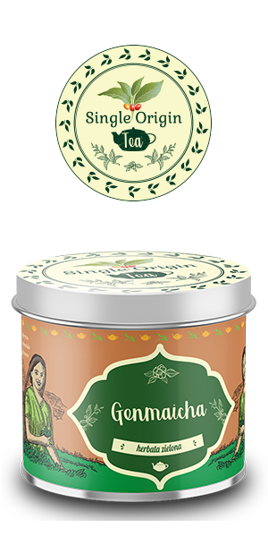 genmaicha